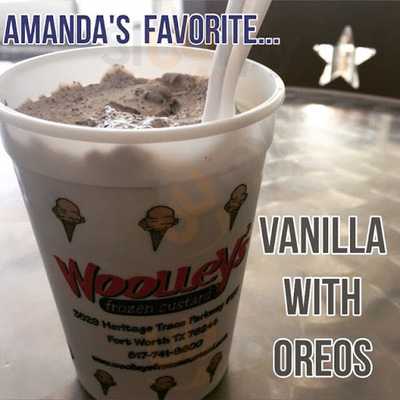 Woolley's Frozen Custard
