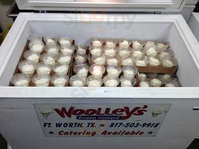 Woolley's Frozen Custard