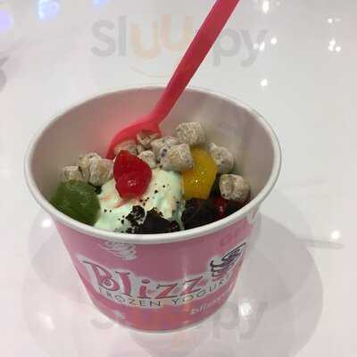 Blizz Frozen Yogurt