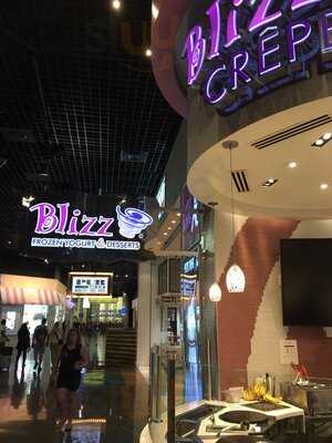 Blizz Frozen Yogurt