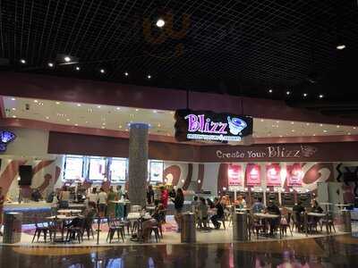 Blizz Frozen Yogurt