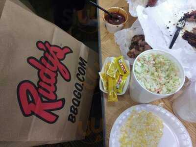 Rudy's "country Store" And Bar-b-q