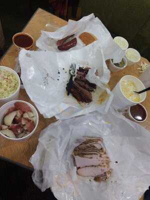 Rudy's "country Store" And Bar-b-q