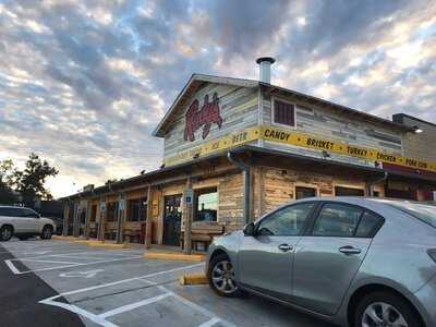 Rudy's "country Store" And Bar-b-q