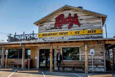 Rudy's "country Store" And Bar-b-q