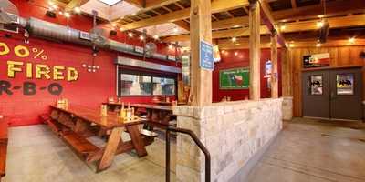 Rudy's "country Store" And Bar-b-q