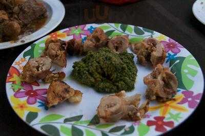 Artigiano's Italian Food Cart