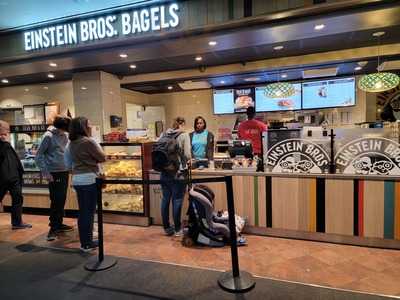 Einstein Bros. Bagels