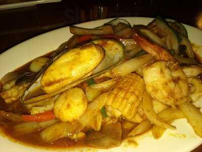 Thai Orchid's Kitchen