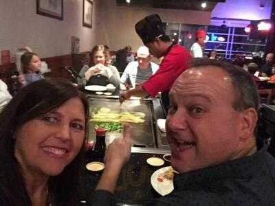 Kan-ki Japanese Steakhouse & Sushi Bar