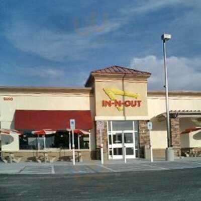 In-n-out Burger