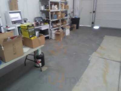 The Blushing Bakeshop