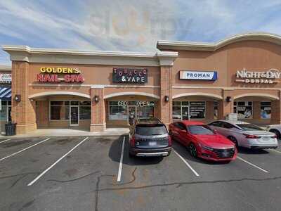 The Blushing Bakeshop