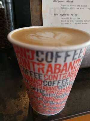 Contraband Coffee Bar