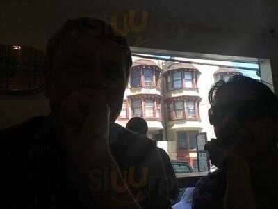 Contraband Coffee Bar