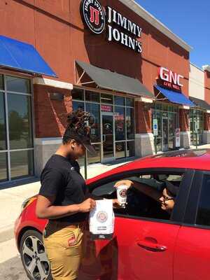 Jimmy John's Gourmet Sandwiches