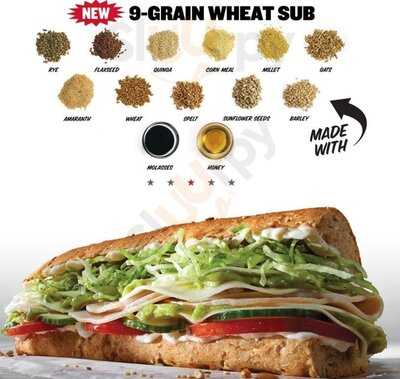 Jimmy John's Gourmet Sandwiches