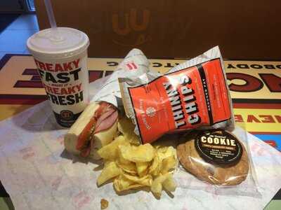 Jimmy John's Gourmet Sandwiches