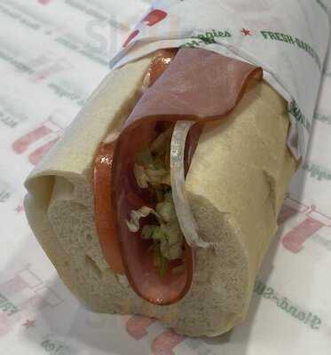 Jimmy John's Gourmet Sandwiches