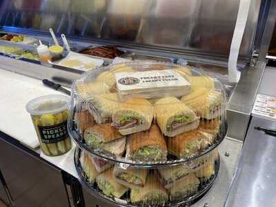 Jimmy John's Gourmet Sandwiches