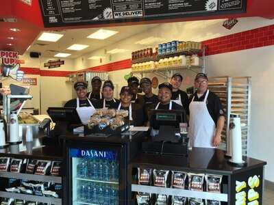 Jimmy John's Gourmet Sandwiches