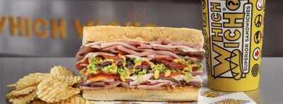 Which Wich Superior Sandwiches