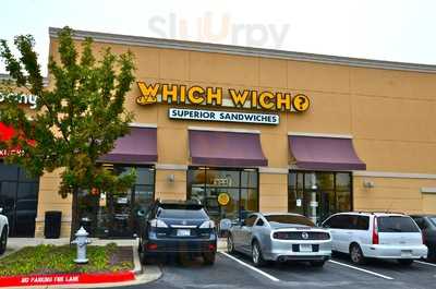 Which Wich Superior Sandwiches