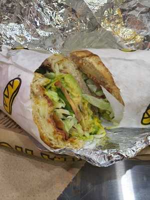Which Wich Superior Sandwiches