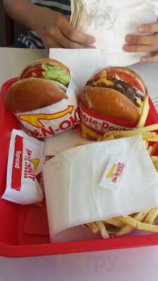 In-n-out Burger