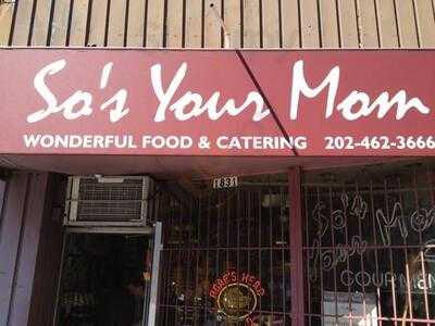 So's Your Mom
