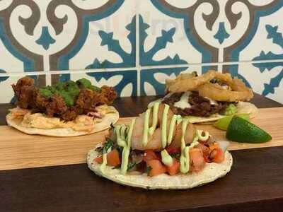 Tacos Tequila Whiskey