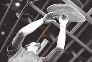 Pizzicato Gourmet Pizza