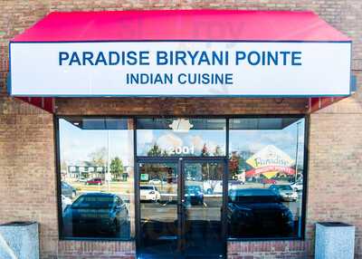 Paradise Biryani Pointe