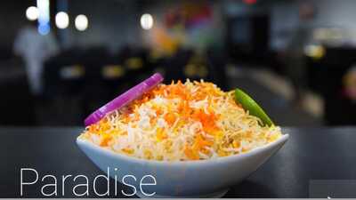 Paradise Biryani Pointe