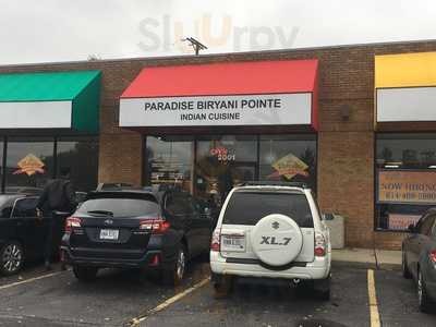 Paradise Biryani Pointe