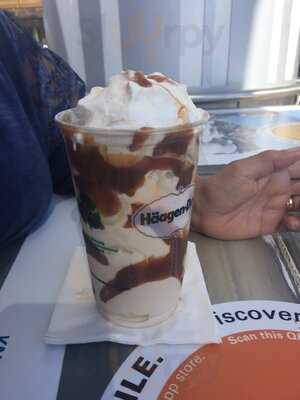 Haagen Dazs Ice Cream