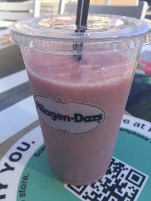 Haagen Dazs Ice Cream