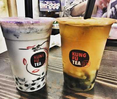 Kung Fu Tea