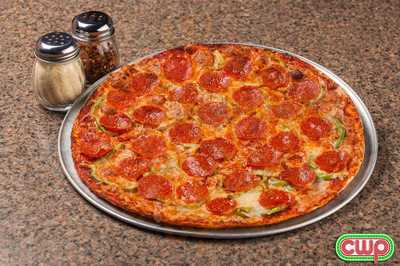 Cecil Whittaker's Pizzeria