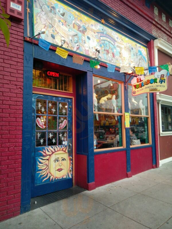 El Toreador Fonda Restaurant