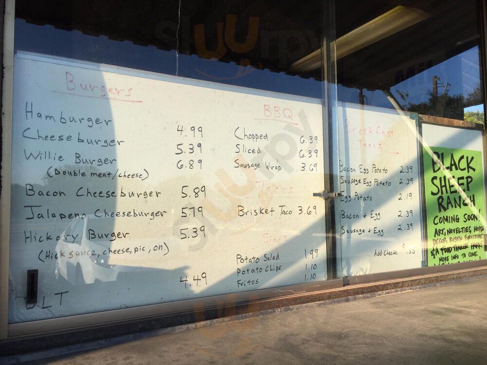 Willie's Burgers & Bbq