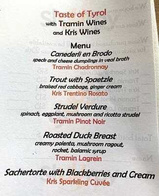 Cellars Bar And Grill