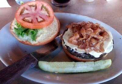 Cellars Bar And Grill