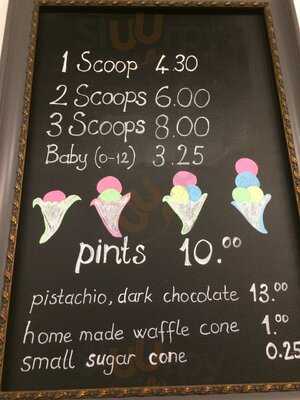 Fainting Goat Gelato