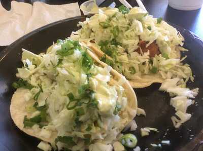 Phat Phrank's Mexican Food