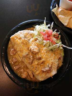 Phat Phrank's Mexican Food