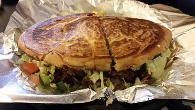 Phat Phrank's Mexican Food