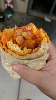 Phat Phrank's Mexican Food