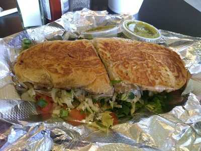 Phat Phrank's Mexican Food