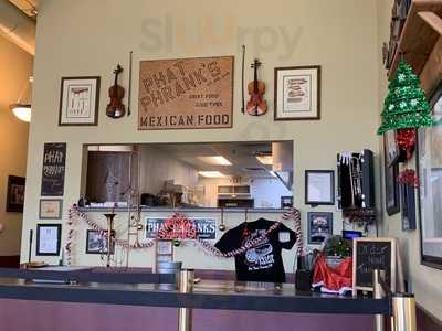 Phat Phrank's Mexican Food